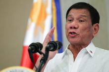 Duterte: Tembak Saya Jika Sembunyikan Kekayaan