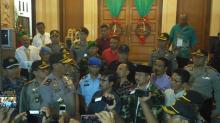 Kapolda Kepri Keliling Cek Pengamanan Natal di Batam, Ini Hasilnya