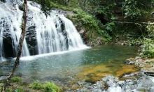Kekayaan Alam Lingga, Kualitas Air Terjun Terbaik di Indonesia