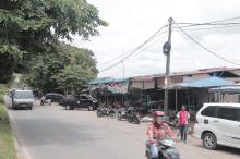 PKL Jodoh Tolak Pindah Sebelum Relokasi Kios Rampung