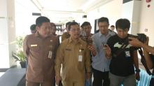 Pemprov Pastikan Tidak Ada Penimbunan Sembako
