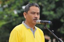 Cerita Ahmad Hijazi Dipinang Partai Golkar Maju di Pilwako Batam