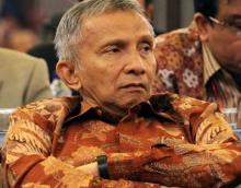 Ini Modal Amien Rais Bersaing di Pilpres 2019