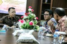Bupati Apri Bicara Potensi Suara Pemilih Milenial di Bintan