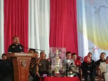 Kejurnas Karate Piala Kapolri, Badrodin Haiti: Karateka Indonesia Harus Mendunia
