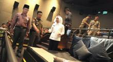 Bioskop di Palembang Siapkan Kasur dan Selimut Diduga untuk Mesum