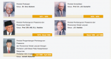 6 Sosok Ketua Otorita Batam-BP Batam yang Sukses Sulap Hutan Belantara Jadi Kota Industri