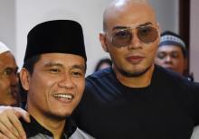 Reaksi Deddy Corbuzier soal Proses Mualaf yang Dikomentari Rey Utami