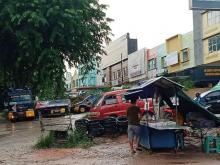 Unjuk Rasa Driver Gojek Batam Kembali Berlanjut