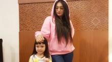 Ruben Onsu Kaget Putri Denada Kena Kanker Leukimia
