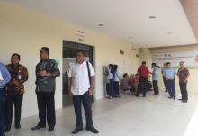  Staf DPRD Batam Mendadak Jatuh dan Meninggal Dunia