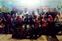 Family Gathering Polindes Kote Pererat Silaturahmi Warga dan Kader