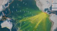 Gempa 8 SR Guncang Meksiko, Tsunami Mengancam 8 Negara
