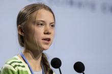 Sosok Greta Thunberg yang Jadi Ikon Iklim Berpengaruh di Usia Belia