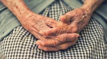 80 Years Old Grandma in Belakang Padang Has Recovered From Covid-19