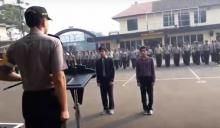 Kapolres Tak Anjurkan Warga Lawan Penjahat Bersenjata