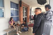 Mansur Kena Belasan Bacokan, Begini Kronologi dari Istrinya