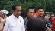 Jokowi Jelaskan Kronologi Pembatalan Kenaikan Harga Premium