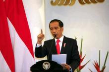 Jokowi Minta Netizen Pilih Lokasi Ibu Kota RI yang Baru
