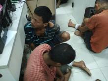 Tak Hanya Jambret, Total Hasil Curian Salman Cs Hingga Rp 2,2 Miliar