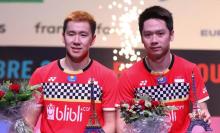 BWF Tunda Gelaran Indonesia Open dan Malaysia Masters 2021