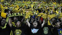 350 Suporter Malaysia Hadir ke GBK Saat Laga Melawan Indonesia