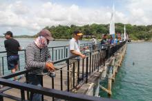 Ingat! Menang Mancing di Turi Beach Resort Gratis Nginap 2 Hari 1 Malam