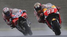 Balapan di Sirkuit Favorit Marquez, Dovizioso tak Peduli