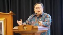 Menristek Bambang Brodjonegoro Kunjungi Sat Nusapersada Tbk
