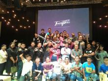 Natal di Radisson Bakal Ingatkan soal Dampak Buruk Gadget