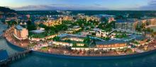Nuvasa Bay Bikin Kota Baru di Batam
