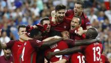 Kalahkan Prancis, Portugal Juara Piala Eropa 2016