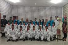 Anggota Paskibraka Wajib Sopan