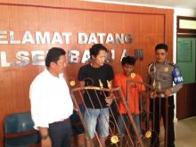 Maling Teralis Nyaris Bonyok Diamuk Warga
