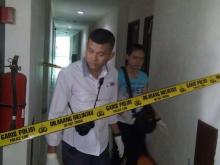 Polisi Belum Pastikan Penyebab Tewasnya WN Singapura