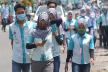 Pekerja Dirumahkan dan Kena PHK Gegara Corona Sudah 1,7 Juta Jiwa
