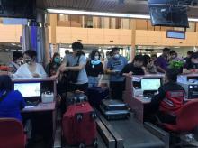 Seluruh Turis China di Batam Sudah Dipulangkan