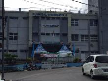 Kasus Corona, Pelayanan IGD RSAL Tanjungpinang Tutup Sementara 