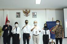  Mahasiswa Poltek Bintan Cakrawala Mulai Kuliah Tatap Muka usai Pra Ordik