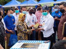Mentan Ajak Warga Kelola Kebun Pekarangan untuk Kebutuhan Harian