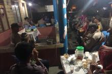 Polsek Tanjungpinang Barat Perketat Keamanan Jelang Pemilu