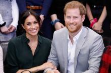 Resmi Mundur dari Kerajaan Inggris, Harry Ogah Dipanggil Pangeran