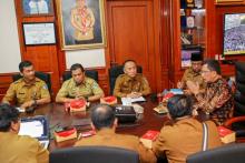 Kepri Targetkan SIMDA Teraplikasi Menyeluruh tahun 2021