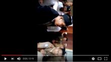 Video Ricuh Sekelompok Orang Desak Nurdin Tentukan Wagub Kepri