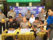 Polisi Hentikan Penyelidikan Kecelakaan Maut di Pelita