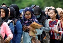 Angka Pengangguran di RI Tembus 9,77 Juta Orang