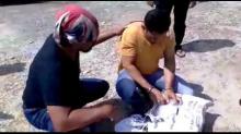 BNN Ringkus Kurir Narkoba Pembawa 29 Kilogram Sabu