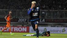 Hempaskan Pusamania Borneo, Arema FC Juara Piala Presiden 2017