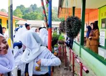 Lingga Perpanjang Masa Belajar di Rumah Siswa Paud-SMP