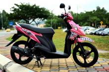 Orang Batam Ini Dapat Motor Baru Cuma 5 Juta. Bagaimana Caranya?